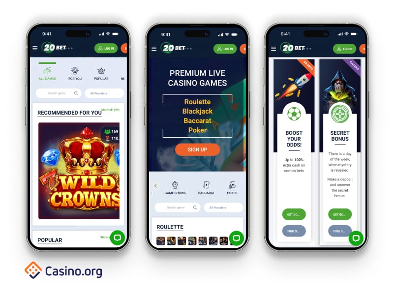Best Casino Apps (2025) | Gambling Apps For Real Money