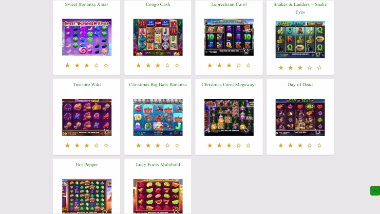 /us/sweepstakes-casinos/enchanted-casino/ Gallery image 2