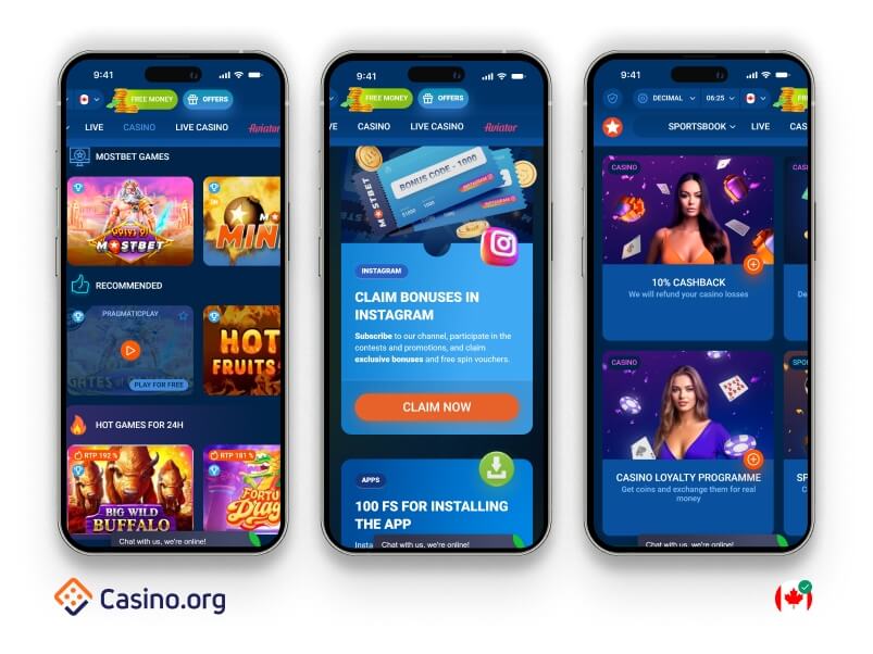 A Mobile Preview