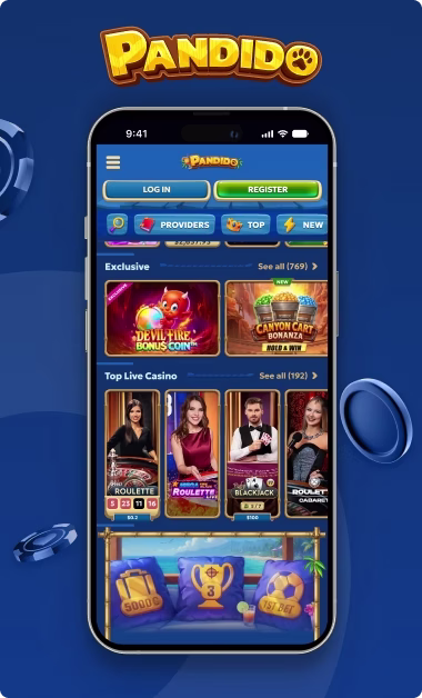 Pandido best payouts 1