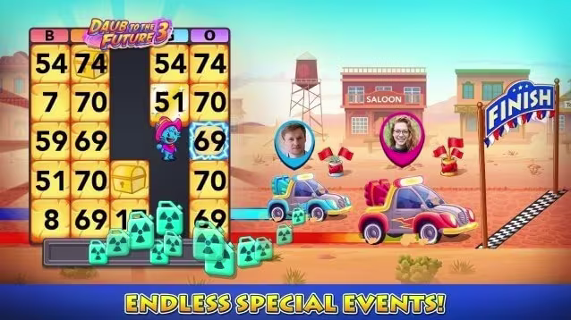 Bingo Blitz Thumbnail 4