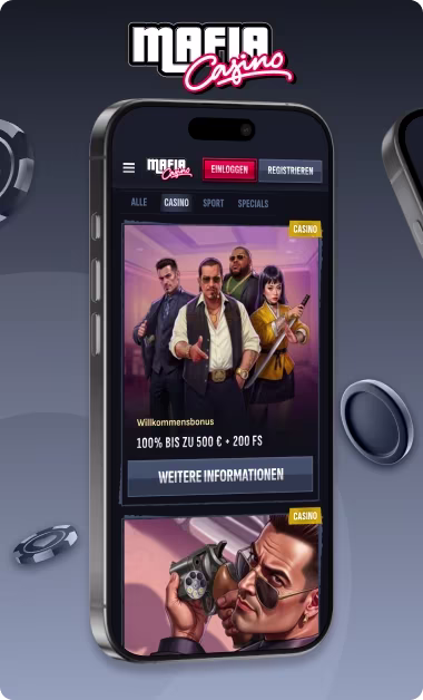 Mafia Casino AT 1