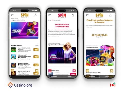 Spin Casino Promo Code 2026 | $3000 + 200 Free Spins ⭐
