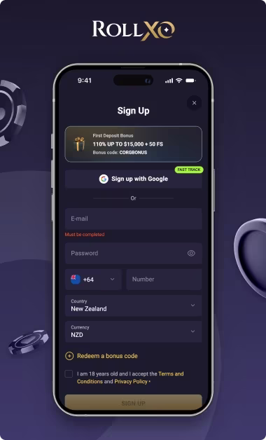 RollXO review image 1