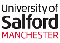 University of Salford logo