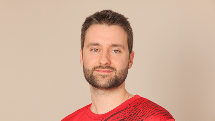 Adrien's other picture for author page
