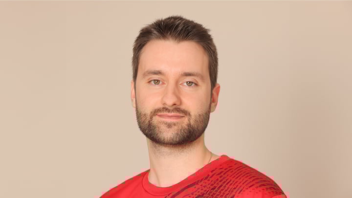 Adrien's other picture for author page