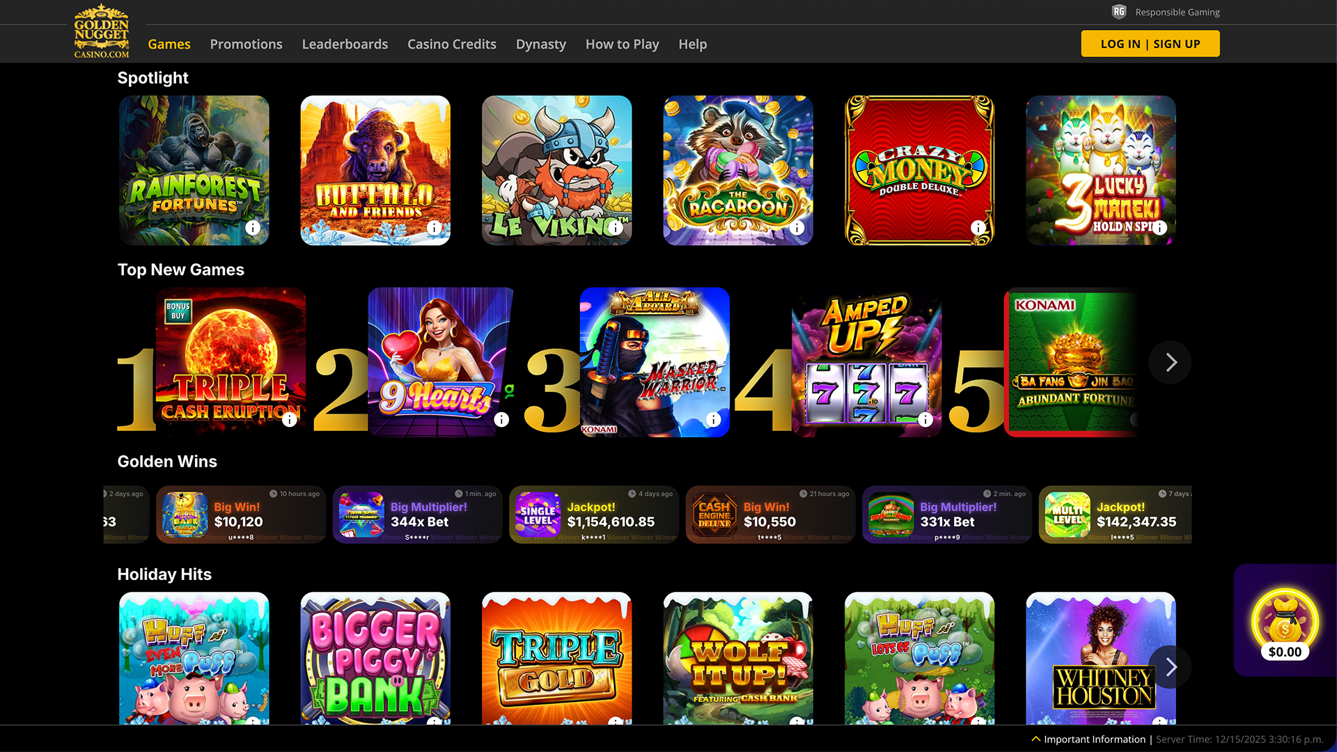 Brand New US Online Casino | Fresh Gambling Sites for 2026