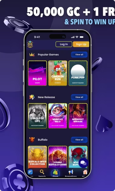 dimesweeps casino bonus