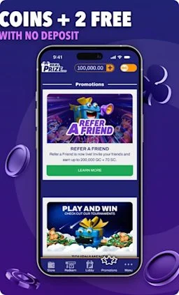 realprize bonus with min deposit