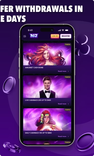 NovaJackpot bank transfer 3