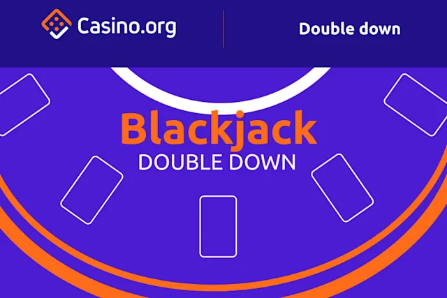 Wann du beim Blackjack verdoppeln solltest (und wann nicht)