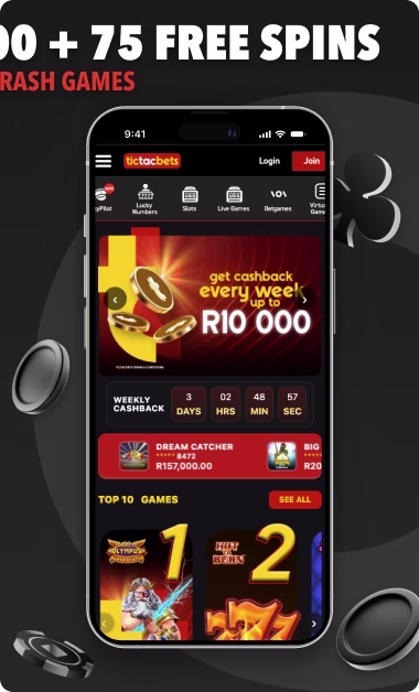 Tictac Bets ZA [en-za] image -3