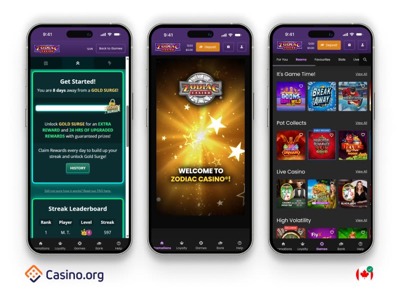 Stake casino mobile preview