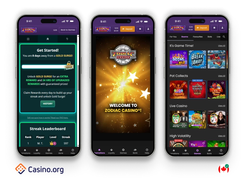 Stake casino mobile preview
