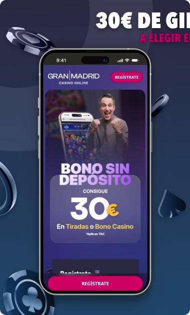 Gran Madrid es-es/bonos/giros-gratis/ 2