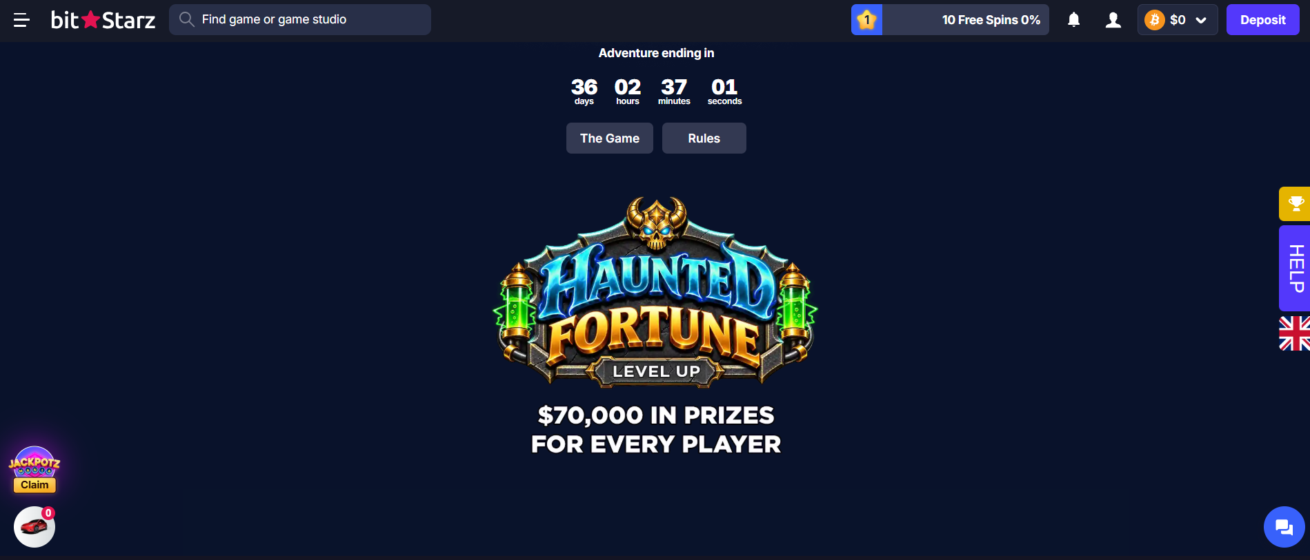 Weekly Playtest Level Up Advneture