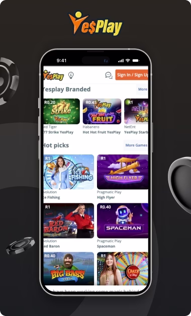 Yesplay-v2 partner blurb