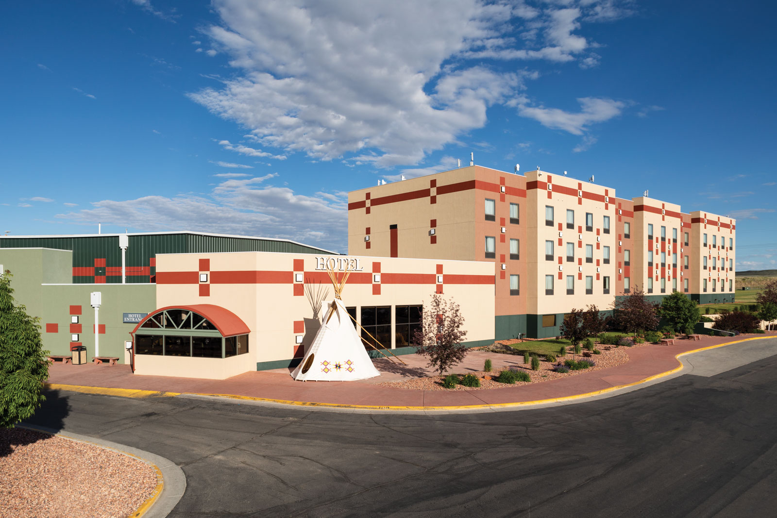 Wind River Hotel and Casino