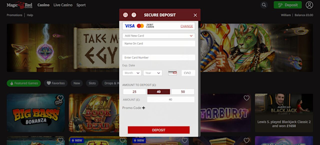 magic red deposit 3
