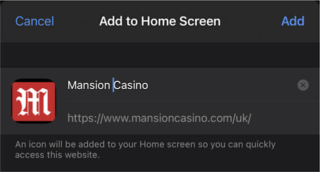 Rename the Shortcut