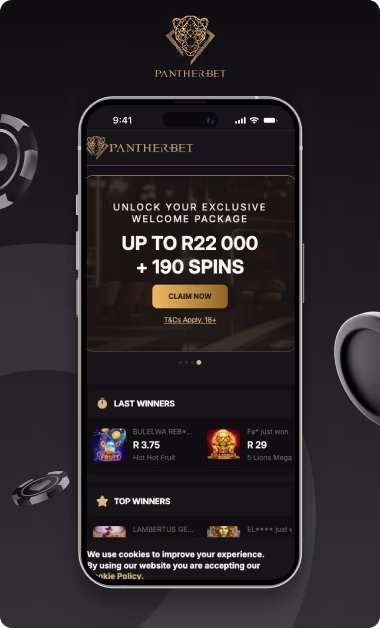 PantherBet ZA image -1
