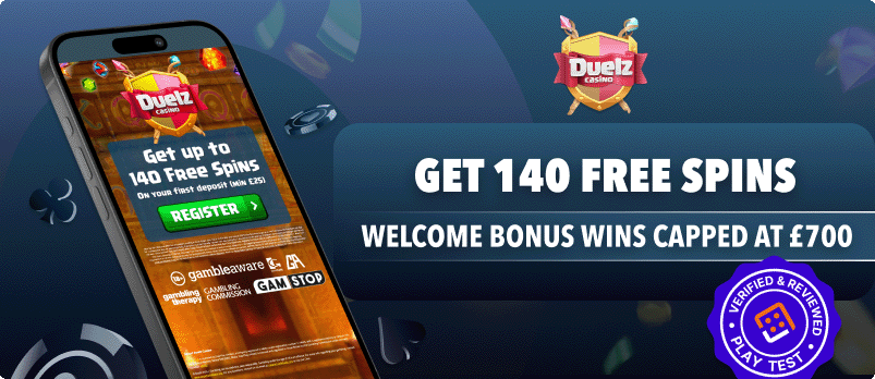 Duelz Bonus playtest