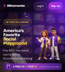 blitzmania casino sign up