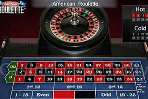 Live American Roulette