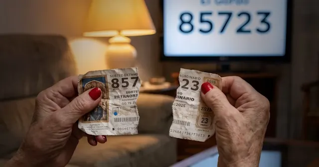 SegurSuerte, tu seguro gratuito de la Lotería de Navidad