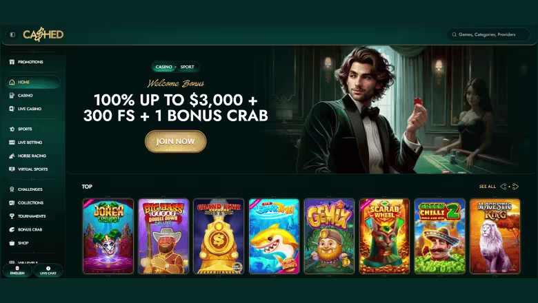 [en_CA] Cashed review screenshot 1