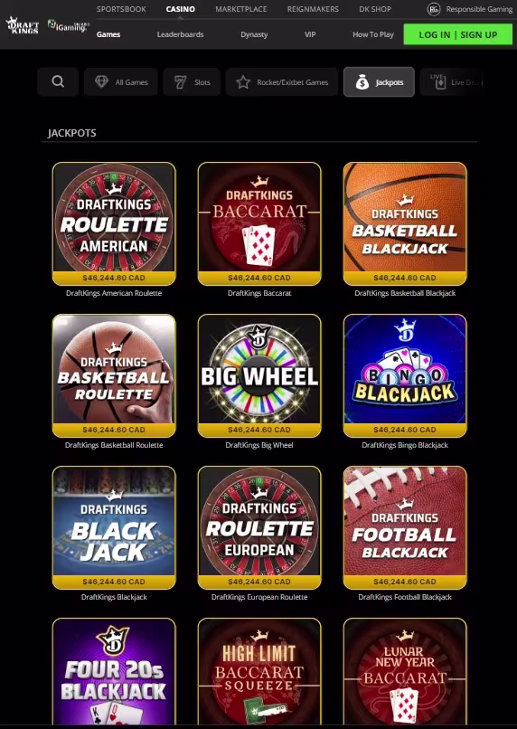 DraftKings Ontario Casino jackpots.jpg