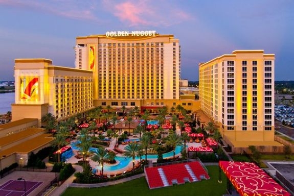 Golden Nugget Lake Charles Hotel & Casino