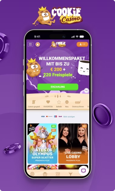 Cookie Casino AT1