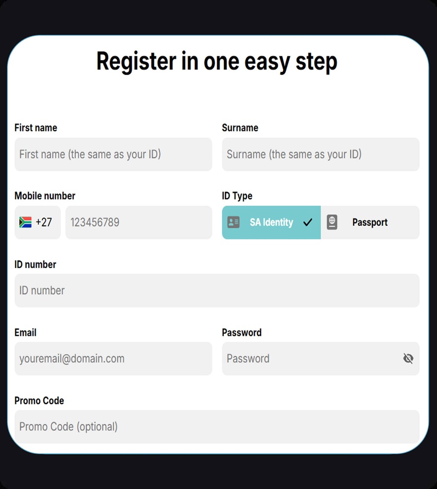 ReadySetBet How to claim 1