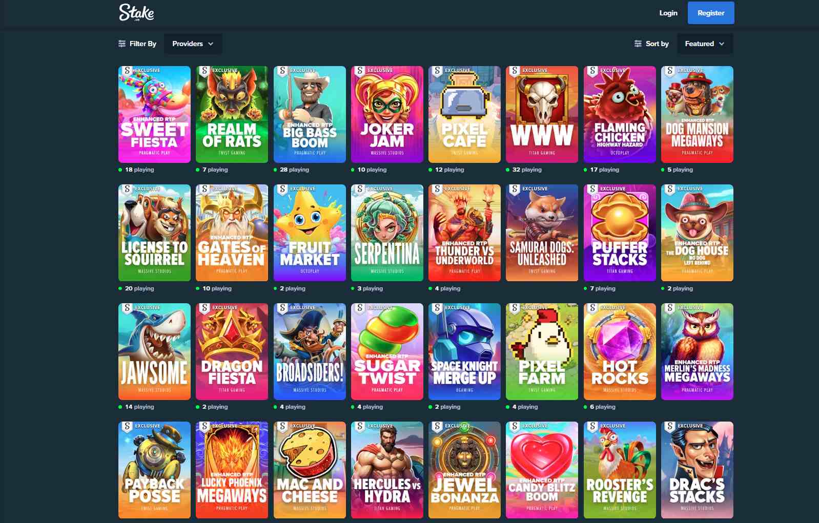 Stake.us exclusive games lobby.jpg