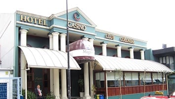 Casino Club Colonial San José