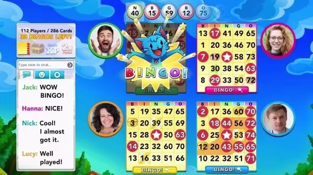 Bingo Blitz Thumbnail 5