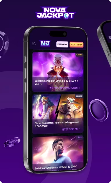 NovaJackpot AT 1
