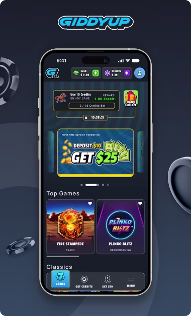 giddyup parimutuel casino