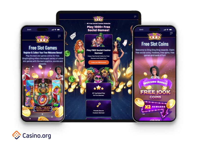 Ding Ding Ding overview