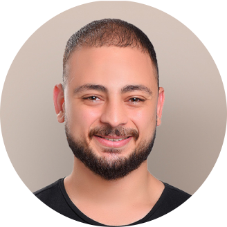 Ahmed Maher - author profile picture