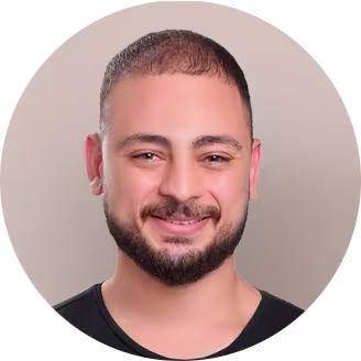 Ahmed Maher - author profile picture