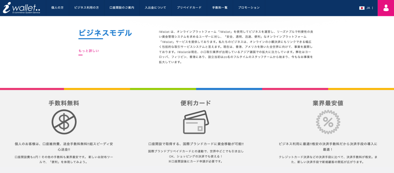 iWallet