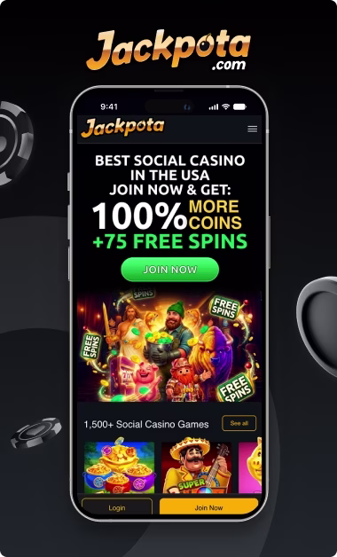 jackpota casino free spins offer