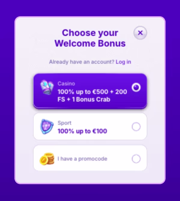 [en_CA] Robocat sign-up step 1