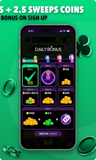 crown coins us sweepstakes no deposit - image 3