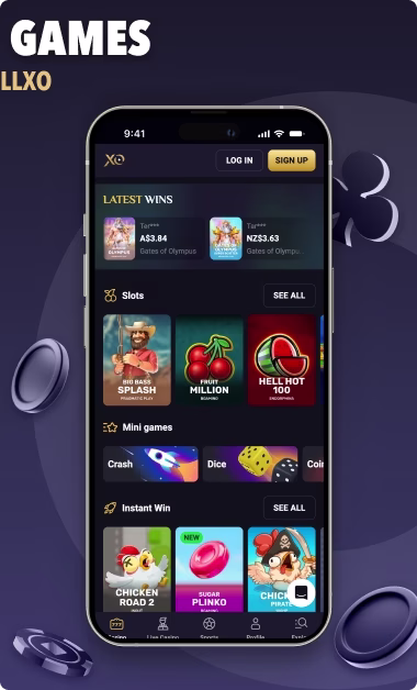 RollXO best payouts 3
