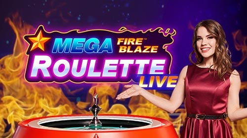 Ruleta Mega Fire Blaze