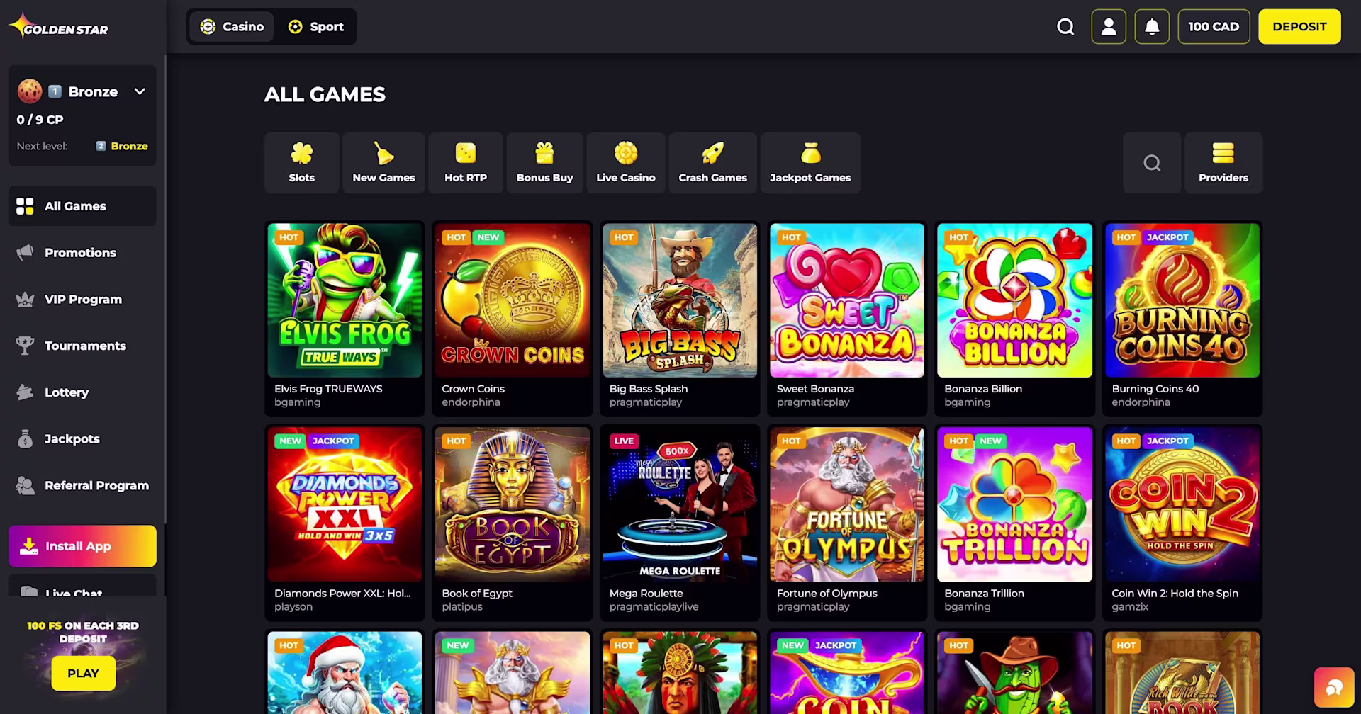 goldenstar-casino.com en-CA games slots-4